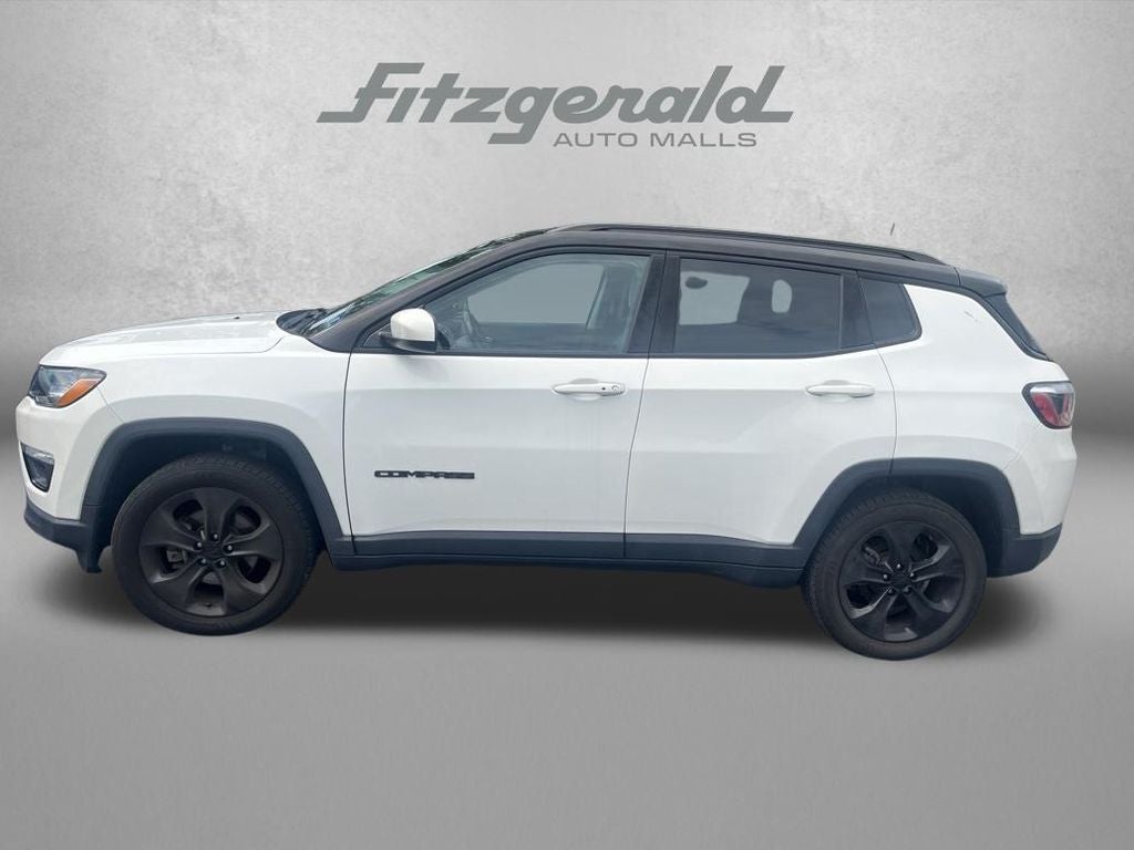 2019 Jeep Compass Altitude 4x4