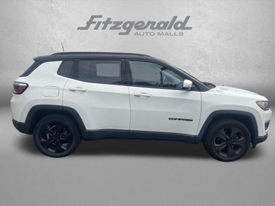 2019 Jeep Compass Altitude 4x4