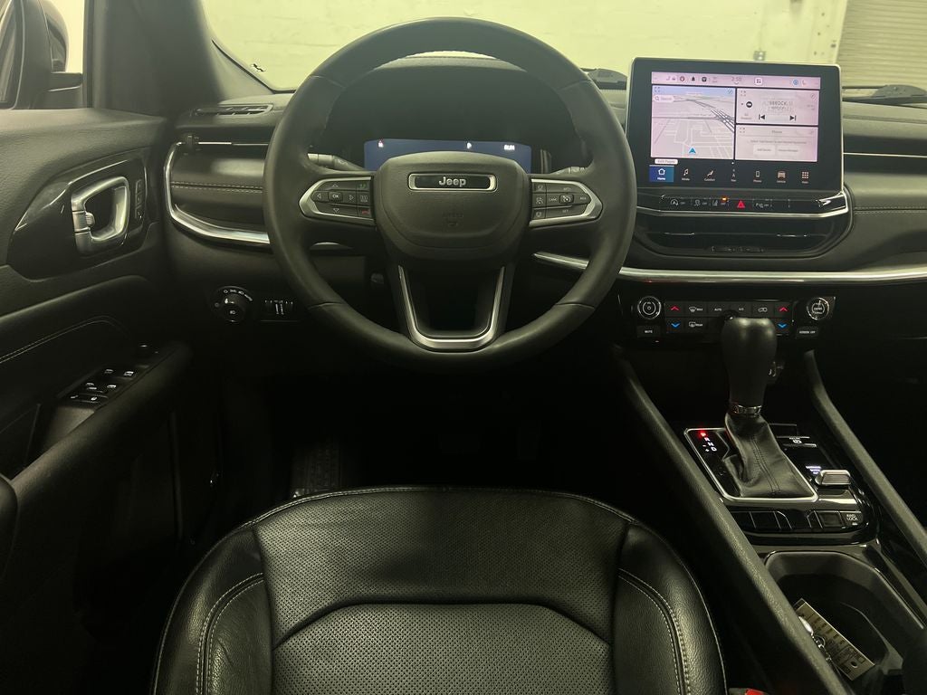 2023 Jeep Compass High Altitude 4x4