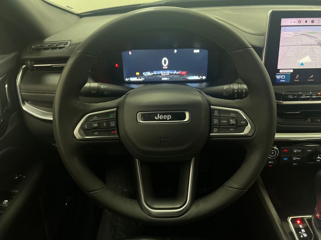 2023 Jeep Compass High Altitude 4x4