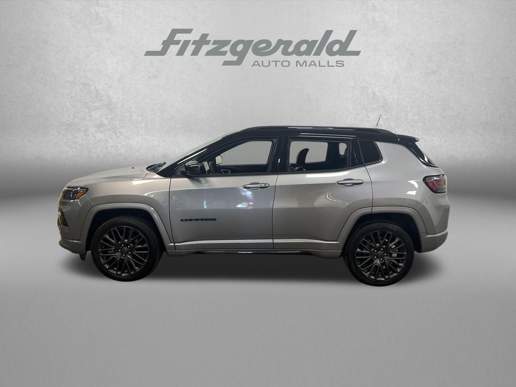 2023 Jeep Compass High Altitude 4x4