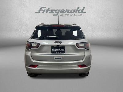 2023 Jeep Compass High Altitude 4x4