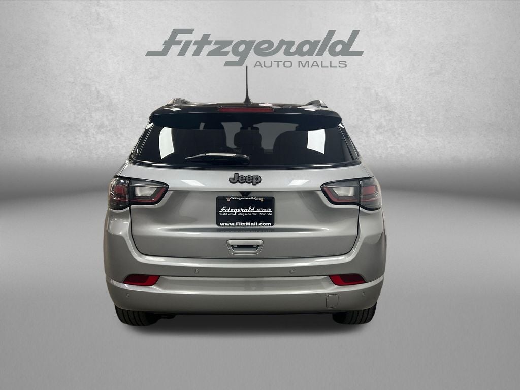 2023 Jeep Compass High Altitude 4x4