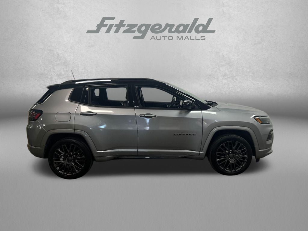 2023 Jeep Compass High Altitude 4x4