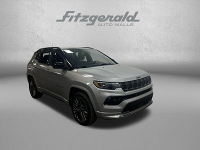 2023 Jeep Compass High Altitude 4x4