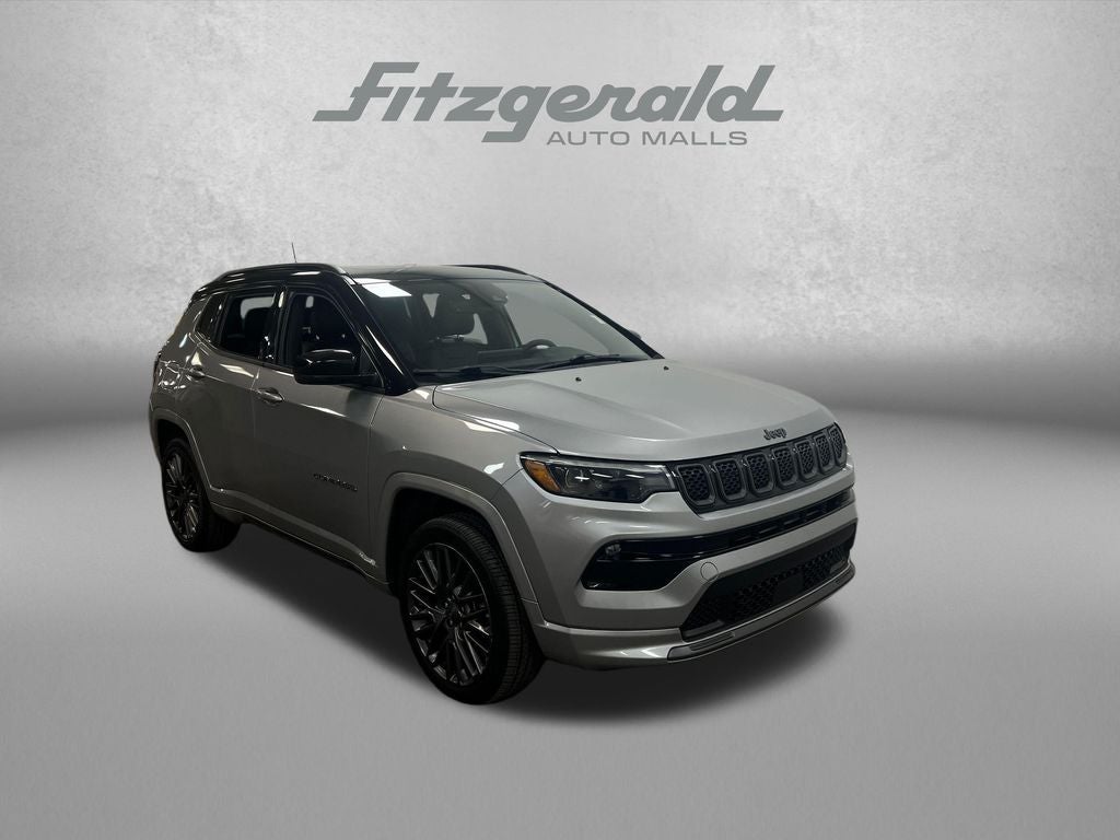 2023 Jeep Compass High Altitude 4x4