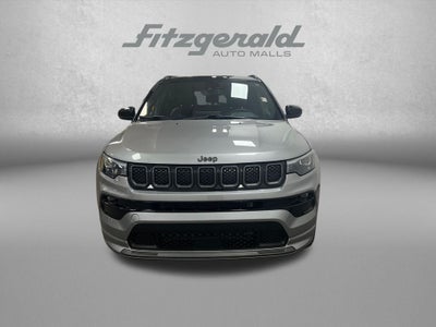 2023 Jeep Compass High Altitude 4x4