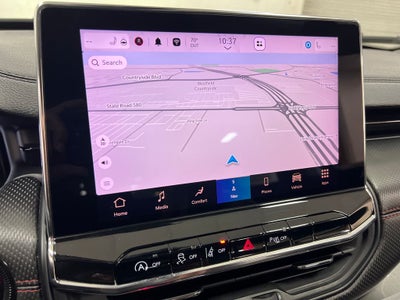 2022 Jeep Compass Trailhawk 4x4