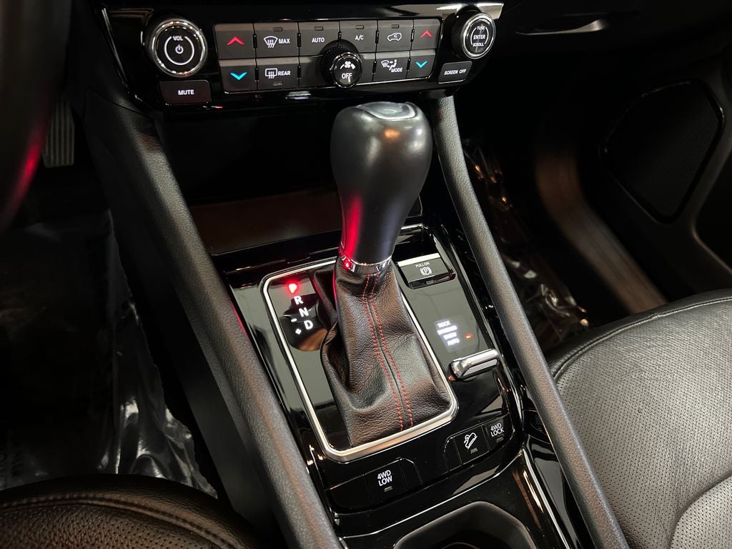 2022 Jeep Compass Trailhawk 4x4