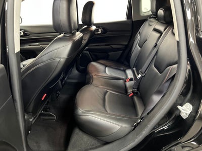 2022 Jeep Compass Trailhawk 4x4