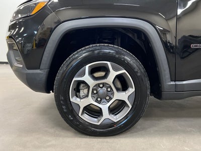 2022 Jeep Compass Trailhawk 4x4