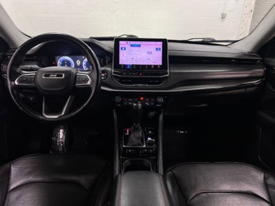 2022 Jeep Compass Trailhawk 4x4