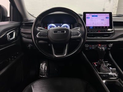 2022 Jeep Compass Trailhawk 4x4