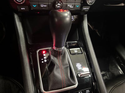 2022 Jeep Compass Trailhawk 4x4