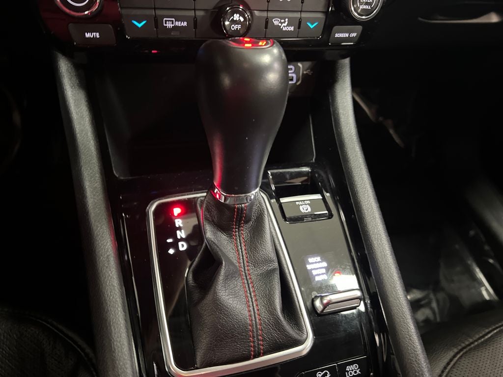 2022 Jeep Compass Trailhawk 4x4