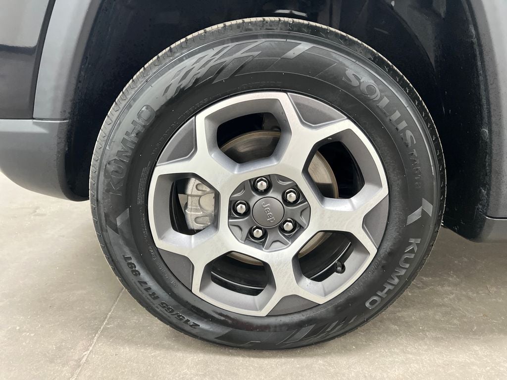 2022 Jeep Compass Trailhawk 4x4
