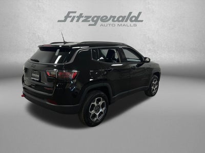 2022 Jeep Compass Trailhawk 4x4