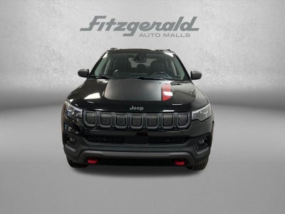 2022 Jeep Compass Trailhawk 4x4