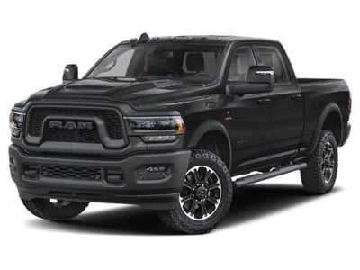 2024 RAM 2500 Power Wagon Rebel Crew Cab 4x4 6'4' Box