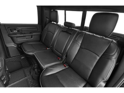 2024 RAM 2500 Power Wagon Rebel Crew Cab 4x4 6'4' Box