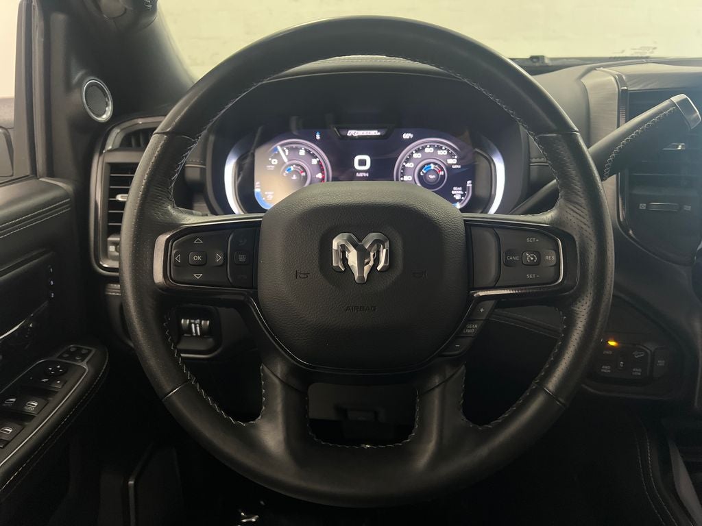 2024 RAM 2500 Power Wagon Rebel Crew Cab 4x4 6'4' Box