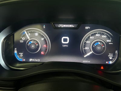 2024 RAM 2500 Power Wagon Rebel Crew Cab 4x4 6'4' Box