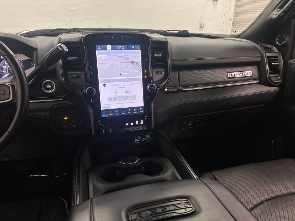 2024 RAM 2500 Power Wagon Rebel Crew Cab 4x4 6'4' Box