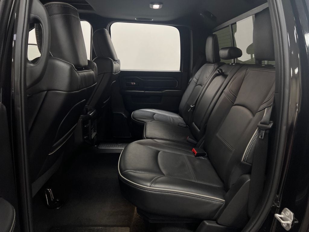 2024 RAM 2500 Power Wagon Rebel Crew Cab 4x4 6'4' Box