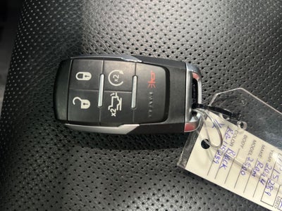 2024 RAM 2500 Power Wagon Rebel Crew Cab 4x4 6'4' Box