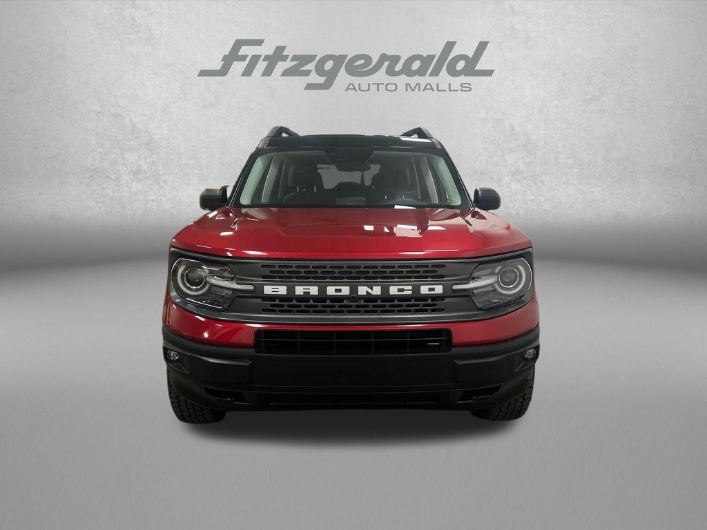 2021 Ford Bronco Sport Badlands
