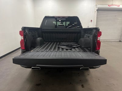 2020 Chevrolet Silverado 1500 4WD Crew Cab Short Bed High Country