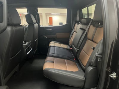 2020 Chevrolet Silverado 1500 4WD Crew Cab Short Bed High Country