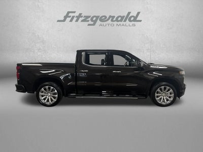 2020 Chevrolet Silverado 1500 4WD Crew Cab Short Bed High Country
