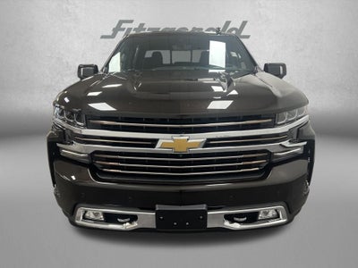 2020 Chevrolet Silverado 1500 4WD Crew Cab Short Bed High Country