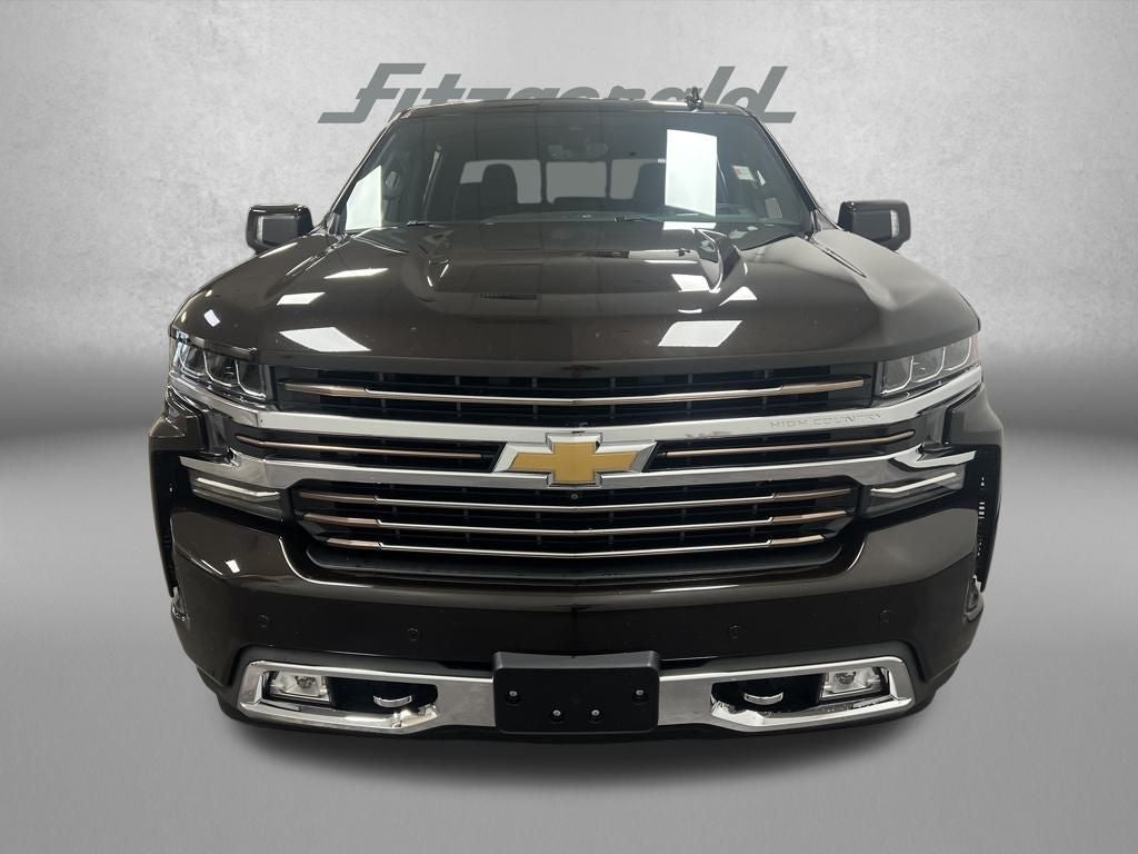 2020 Chevrolet Silverado 1500 4WD Crew Cab Short Bed High Country