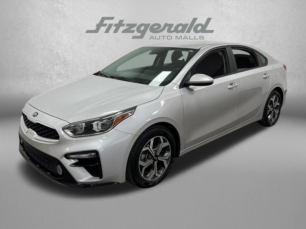 2021 Kia Forte LXS