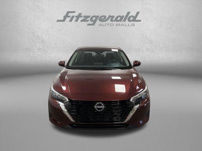 2024 Nissan Sentra SV Xtronic CVT