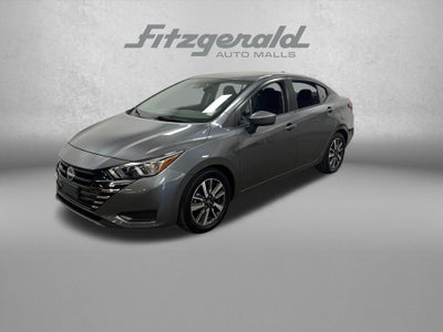 2024 Nissan Versa 1.6 SV