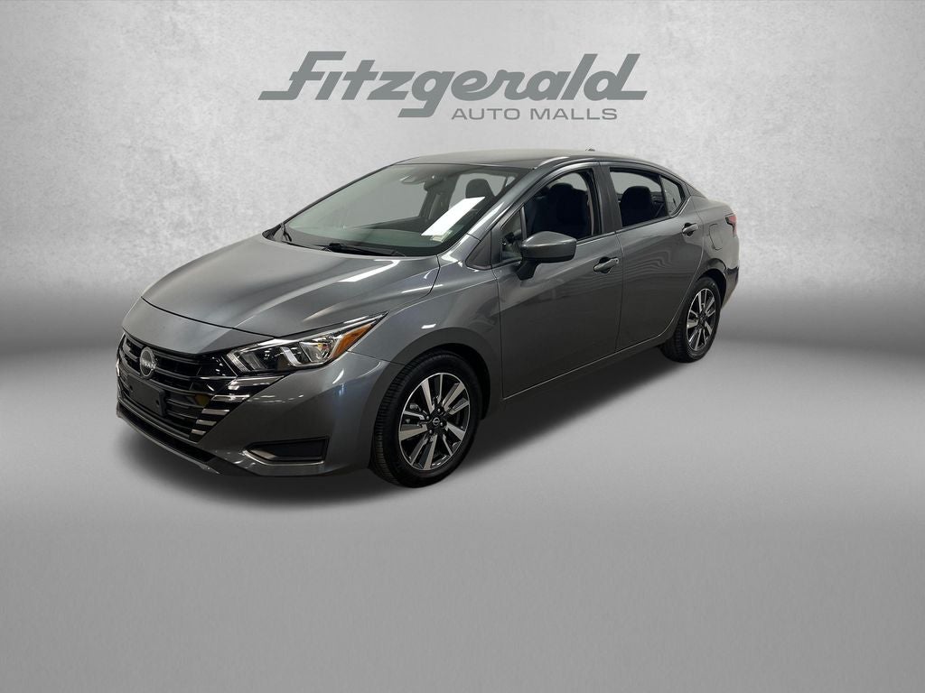 2024 Nissan Versa 1.6 SV