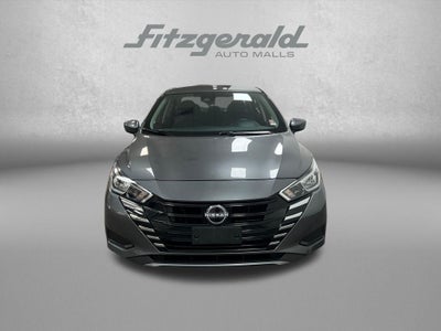 2024 Nissan Versa 1.6 SV
