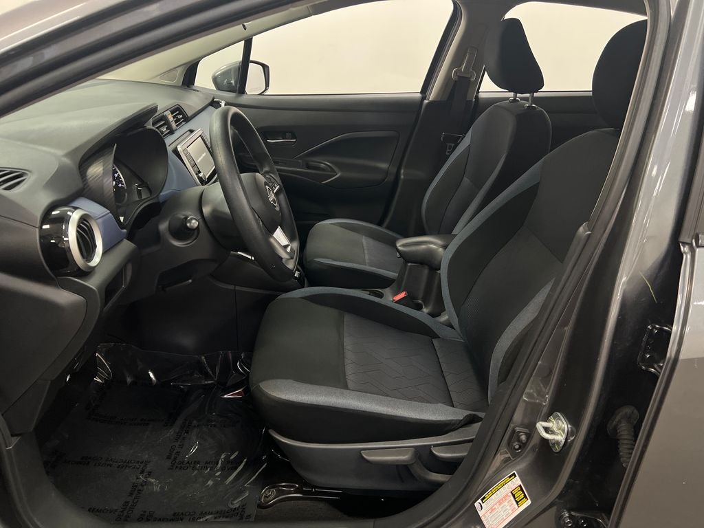 2024 Nissan Versa 1.6 SV