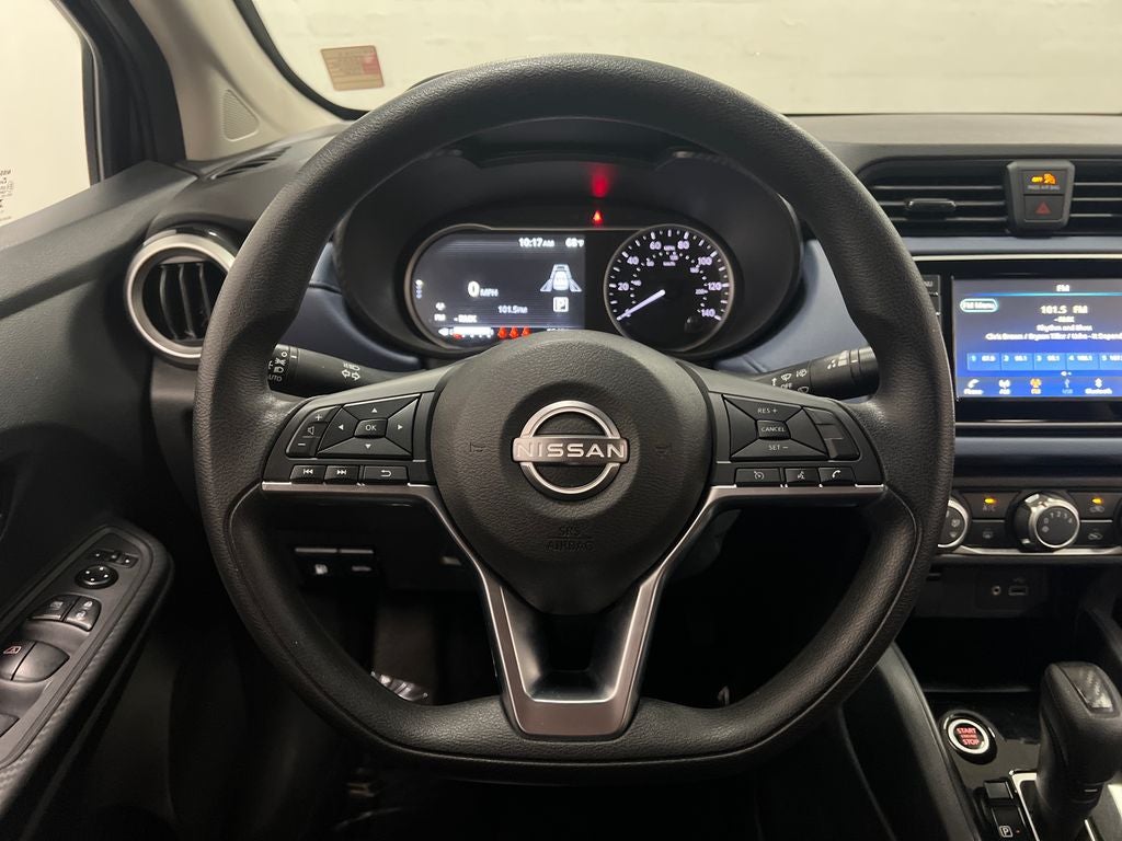 2024 Nissan Versa 1.6 SV