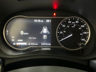 2024 Nissan Versa 1.6 SV