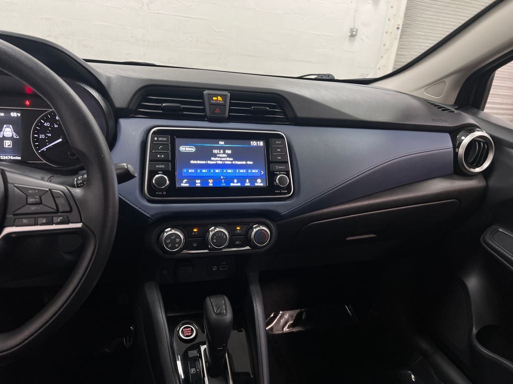 2024 Nissan Versa 1.6 SV