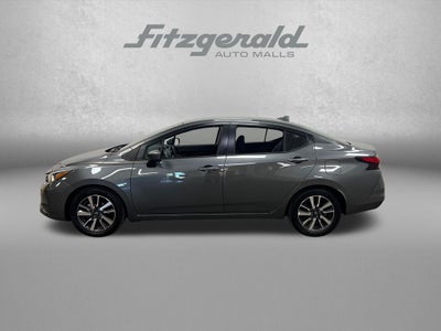 2024 Nissan Versa 1.6 SV