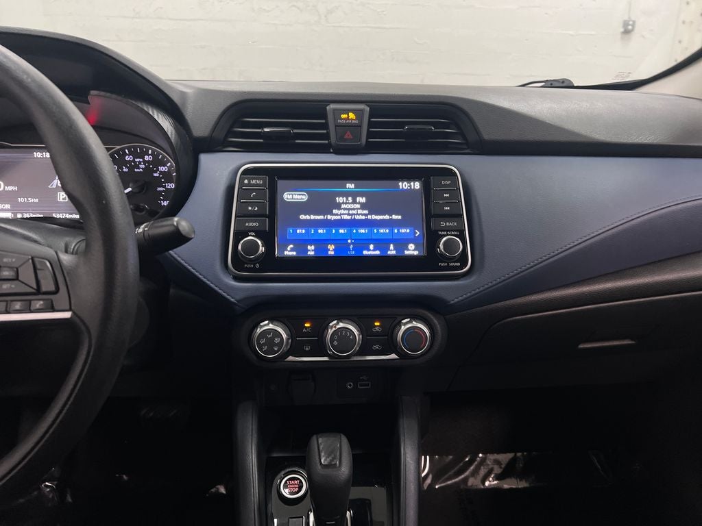 2024 Nissan Versa 1.6 SV