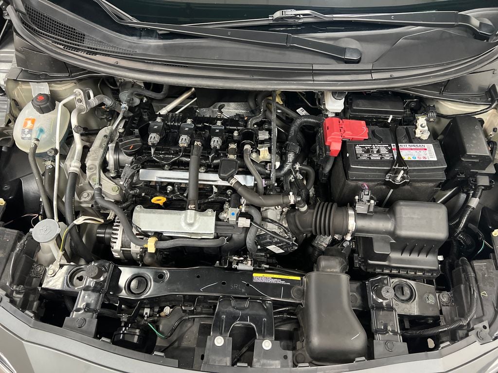 2024 Nissan Versa 1.6 SV