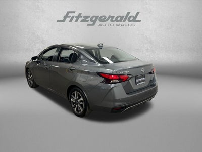 2024 Nissan Versa 1.6 SV