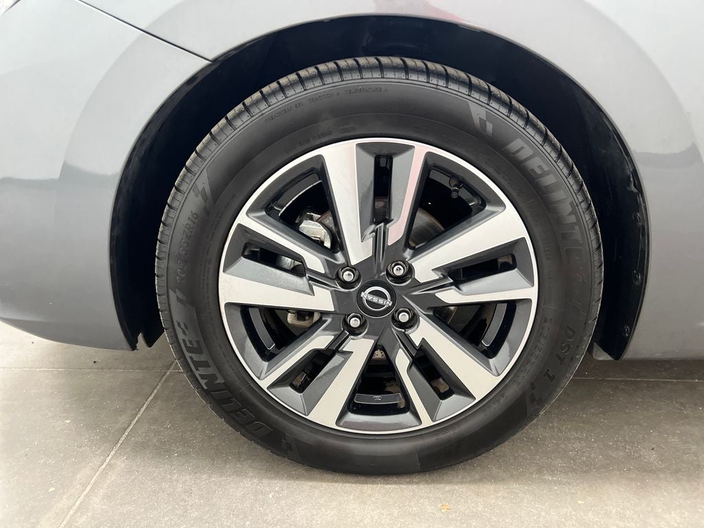 2024 Nissan Versa 1.6 SV