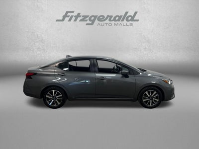 2024 Nissan Versa 1.6 SV